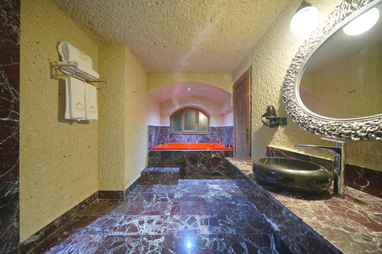 Cappadocia Secret Hill Cave Suites 괴레메 외부 사진