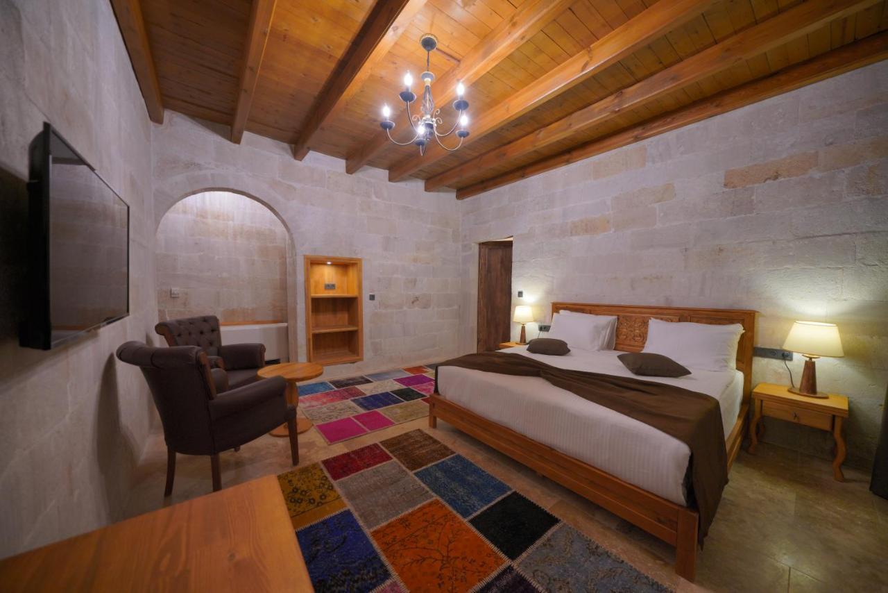 Cappadocia Secret Hill Cave Suites 괴레메 외부 사진