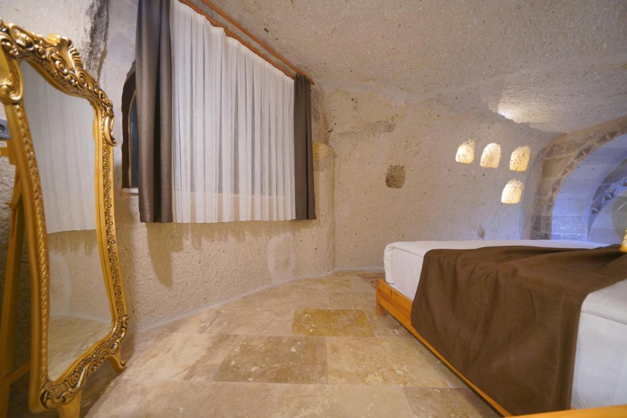 Cappadocia Secret Hill Cave Suites 괴레메 외부 사진