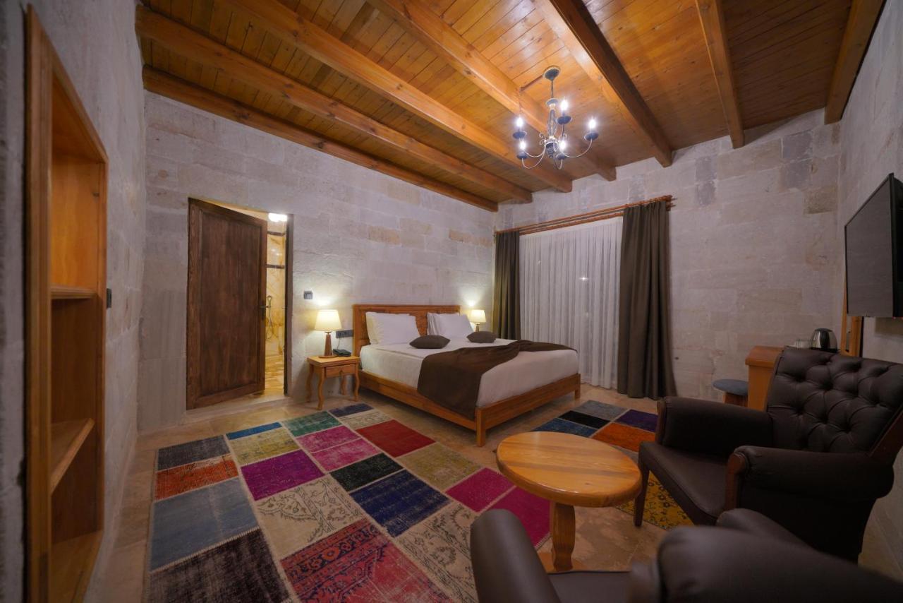 Cappadocia Secret Hill Cave Suites 괴레메 외부 사진