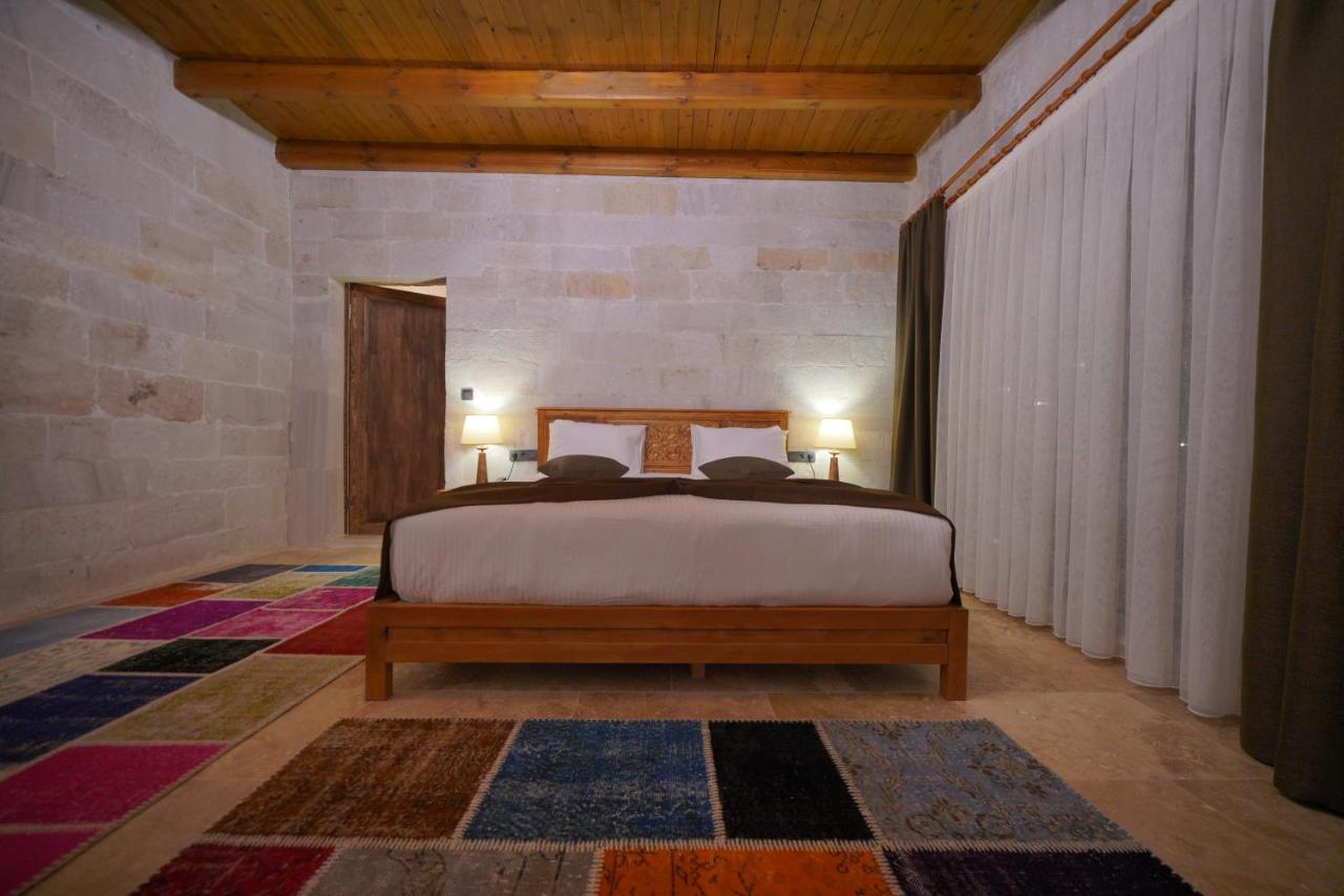 Cappadocia Secret Hill Cave Suites 괴레메 외부 사진