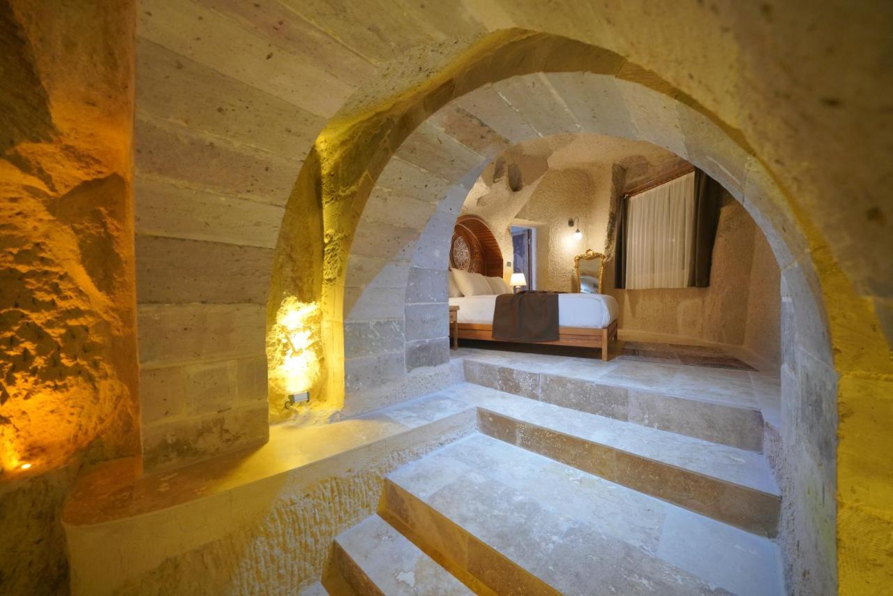 Cappadocia Secret Hill Cave Suites 괴레메 외부 사진