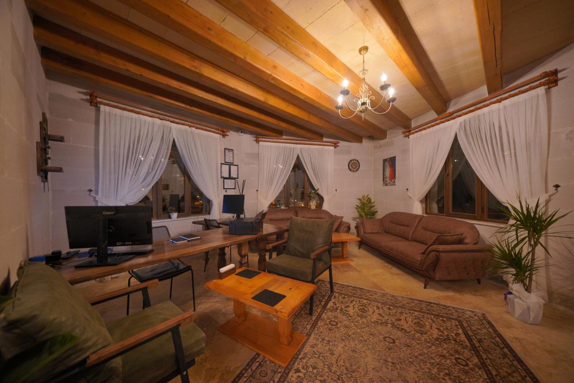 Cappadocia Secret Hill Cave Suites 괴레메 외부 사진