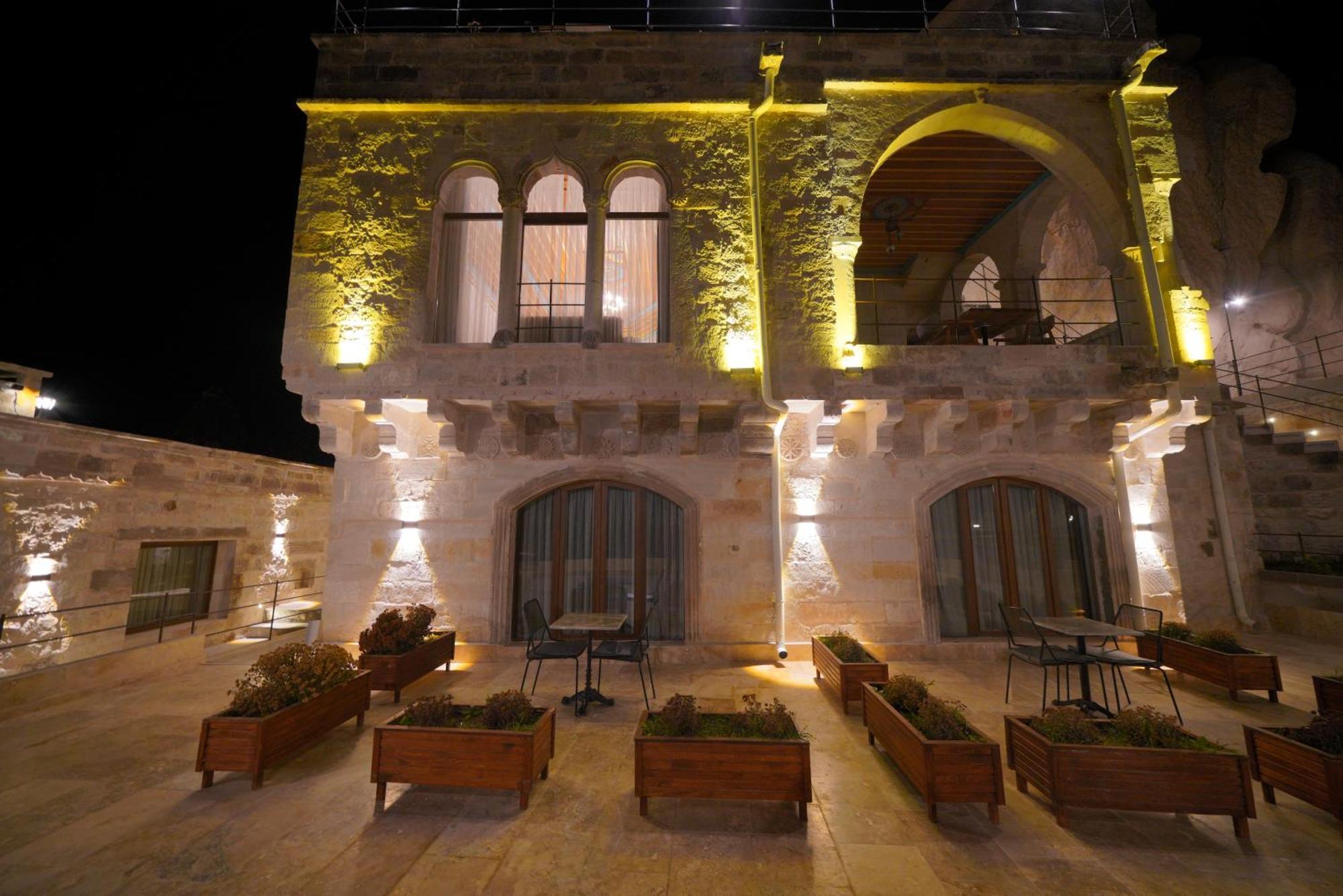 Cappadocia Secret Hill Cave Suites 괴레메 외부 사진
