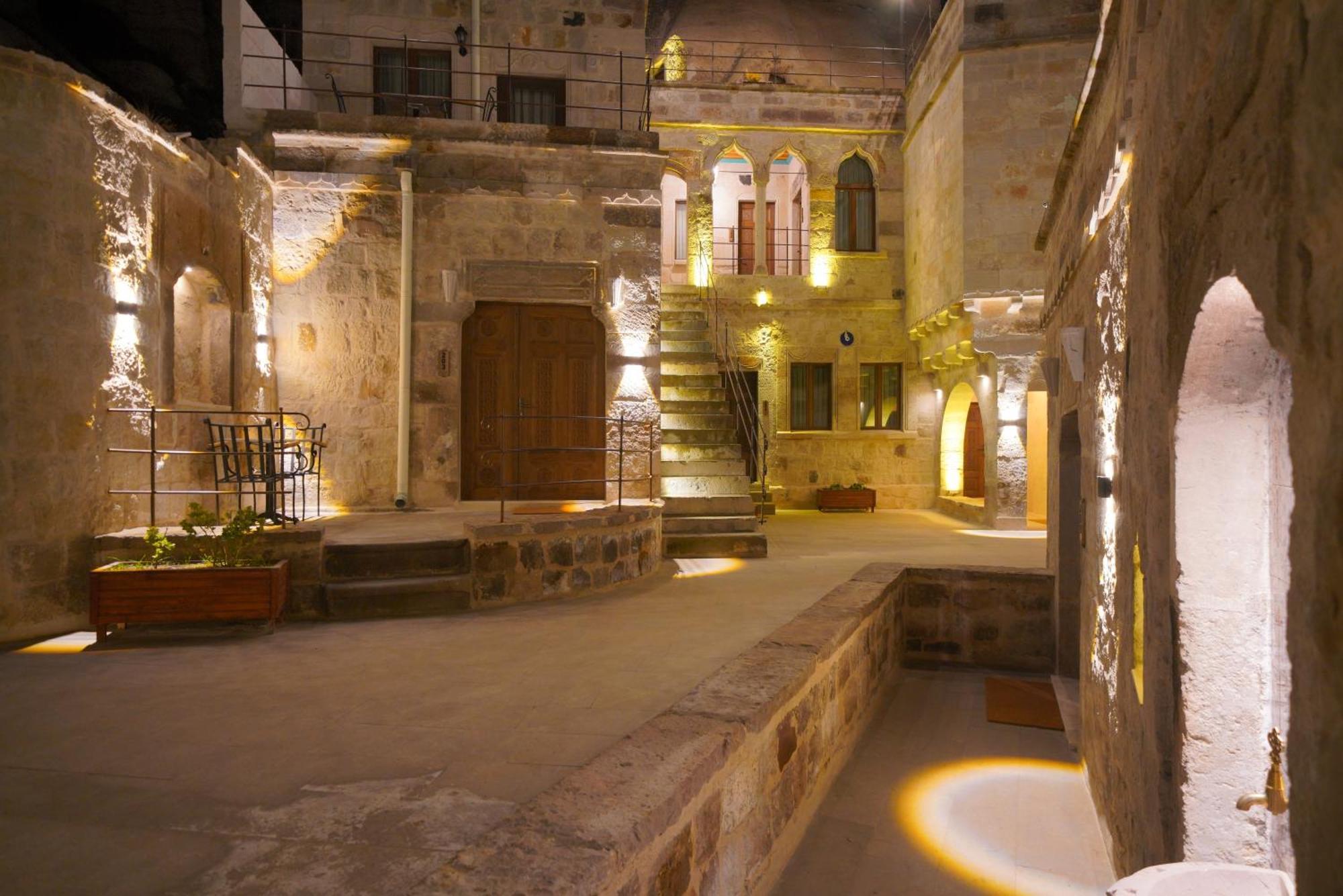 Cappadocia Secret Hill Cave Suites 괴레메 외부 사진