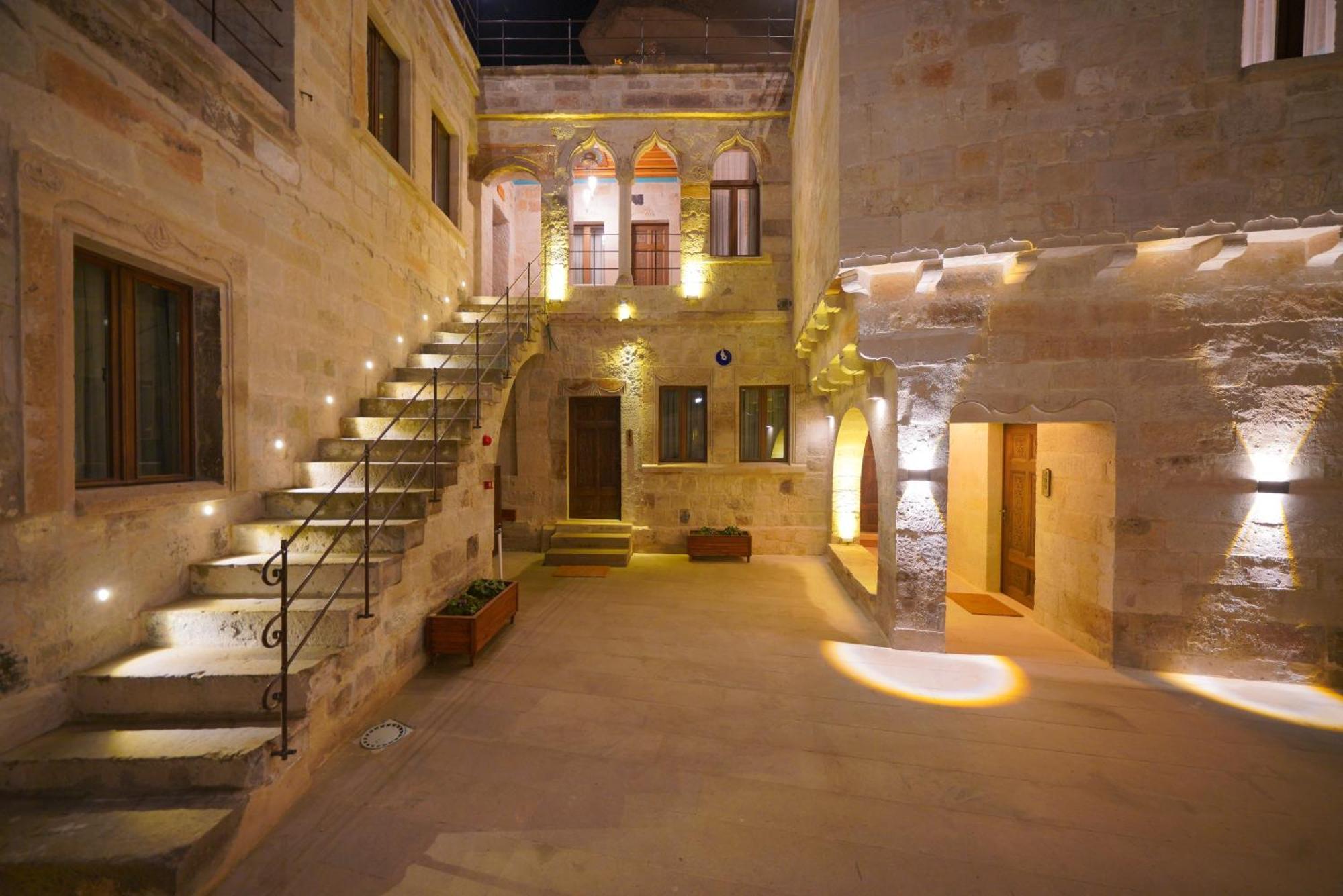 Cappadocia Secret Hill Cave Suites 괴레메 외부 사진