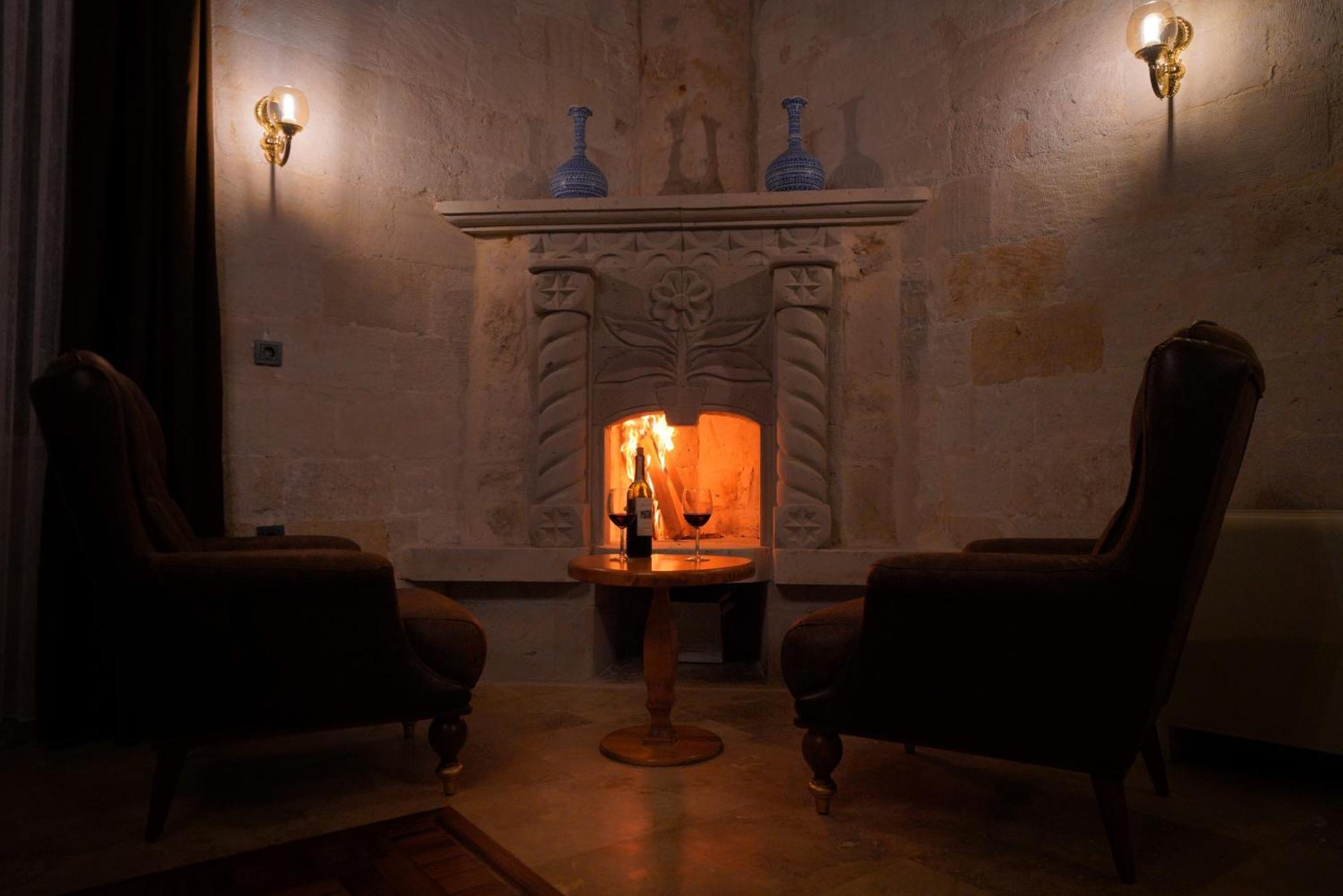 Cappadocia Secret Hill Cave Suites 괴레메 외부 사진