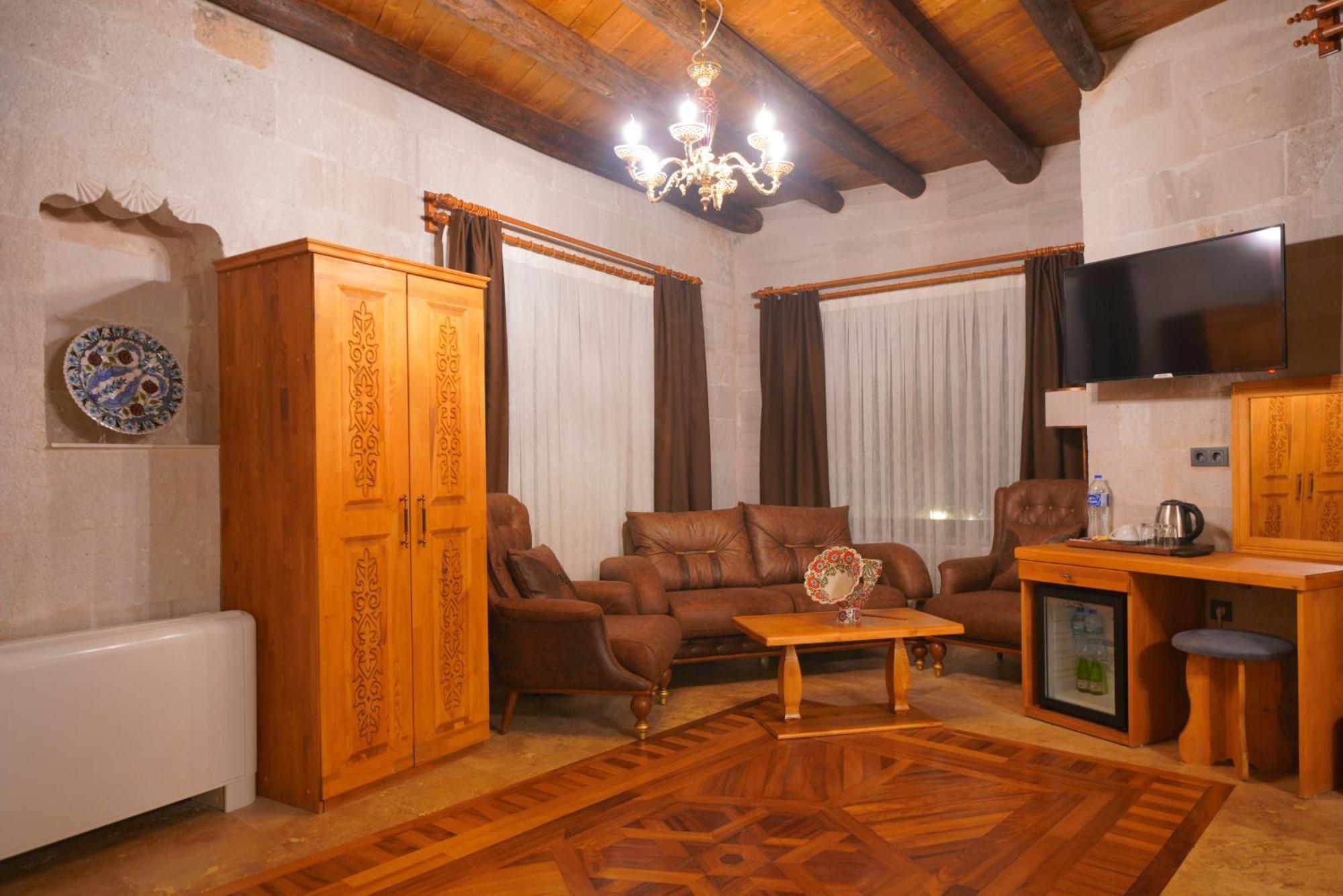 Cappadocia Secret Hill Cave Suites 괴레메 외부 사진