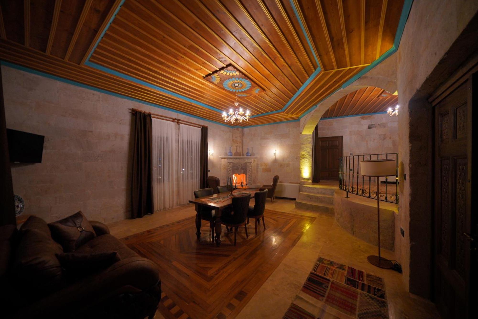 Cappadocia Secret Hill Cave Suites 괴레메 외부 사진
