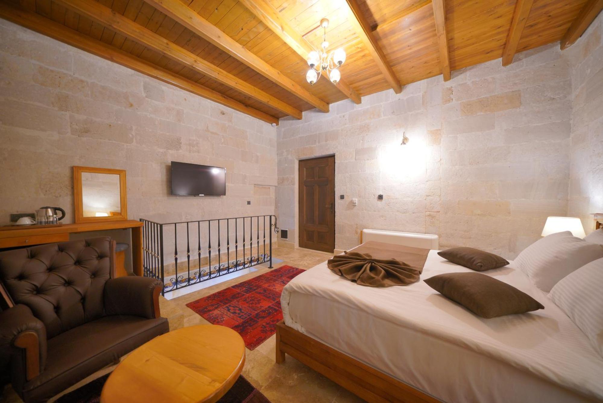 Cappadocia Secret Hill Cave Suites 괴레메 외부 사진