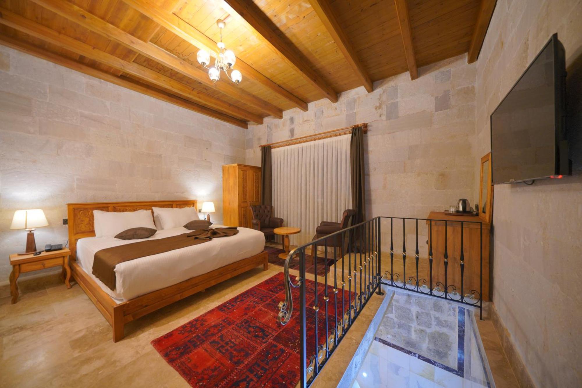 Cappadocia Secret Hill Cave Suites 괴레메 외부 사진