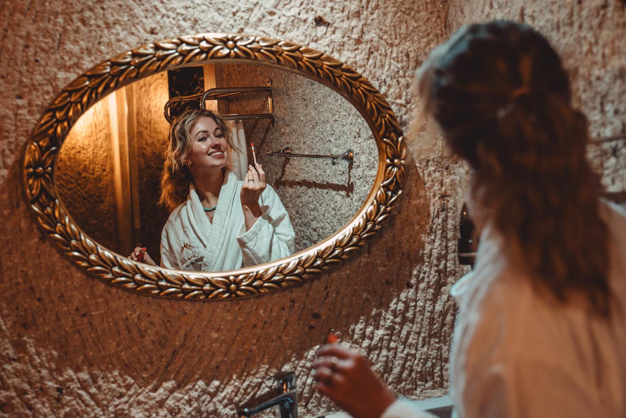 Cappadocia Secret Hill Cave Suites 괴레메 외부 사진
