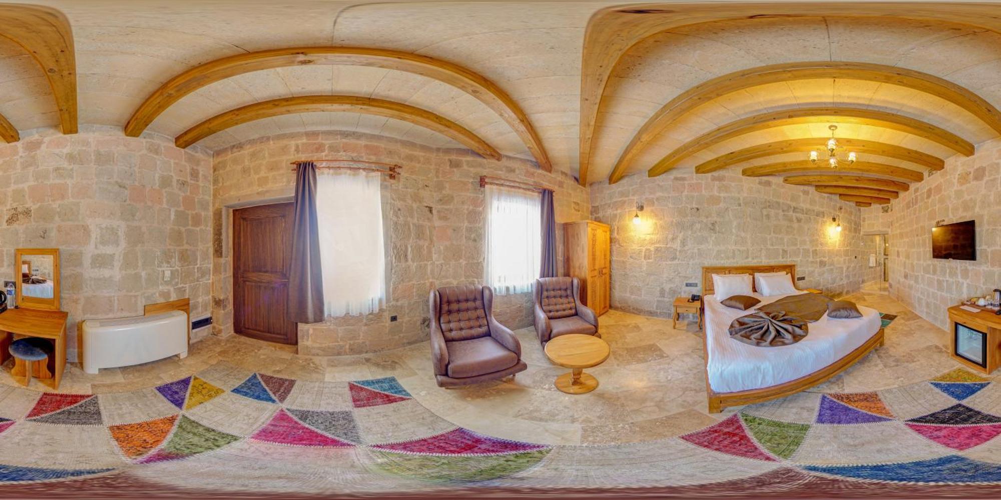 Cappadocia Secret Hill Cave Suites 괴레메 외부 사진