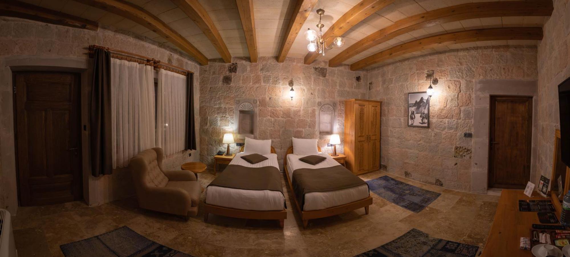 Cappadocia Secret Hill Cave Suites 괴레메 외부 사진