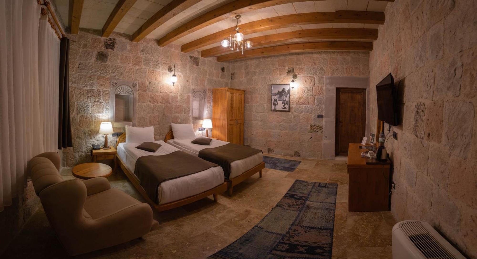 Cappadocia Secret Hill Cave Suites 괴레메 외부 사진