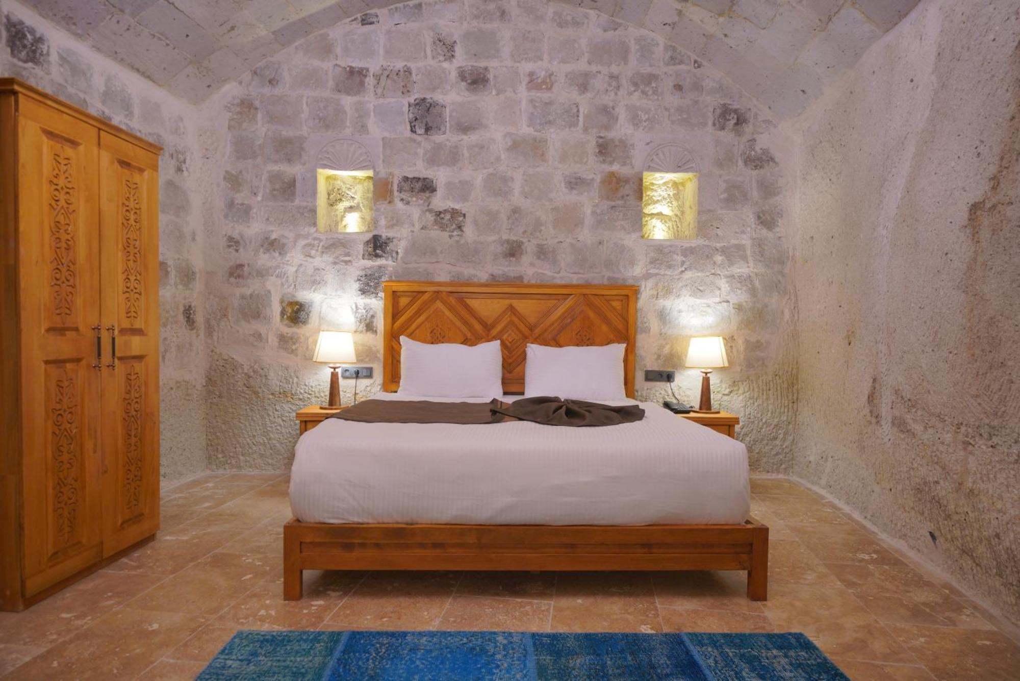 Cappadocia Secret Hill Cave Suites 괴레메 외부 사진
